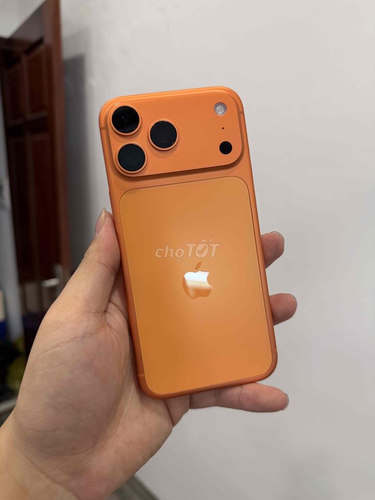 Apple iPhone 17 Pro Max 512GB Cam. Mua bán Điện thoại tại Quận Thanh Xuân Hà Nội được đăng bởi Pn Mobile 81 hình 1