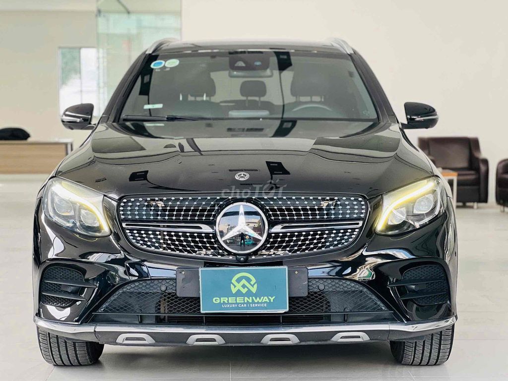 Mercedes Benz GLC 300 2019