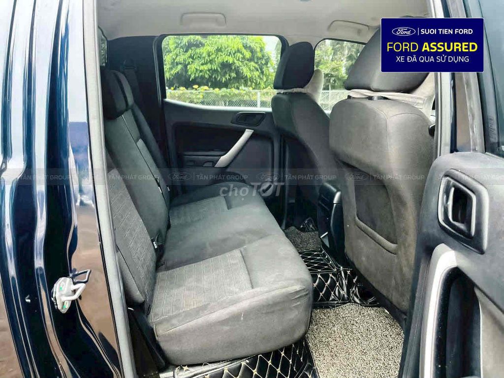 Ford Ranger XLS 2021 2.2L 4x2 AT-77000km. Mua bán Ô tô tại Thành phố Thủ Đức Tp Hồ Chí Minh được đăng bởi Dinh Ford Suối Tiên hình 7