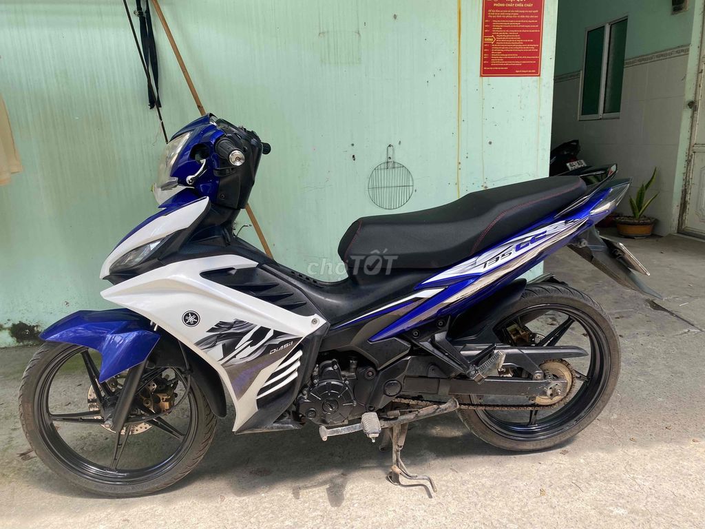 bán xe exciter 135. Mua bán Xe máy tại Thành phố Trà Vinh Trà Vinh được đăng bởi Nguyễn Hoài An hình 3