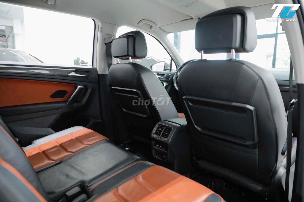 Volkswagen Tiguan bản full đời 2023 đi 27k km. Mua bán Ô tô tại Quận Gò Vấp Tp Hồ Chí Minh được đăng bởi Kính Đặng Ô Tô Lướt hình 16