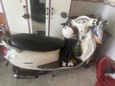 SYM Attila Elizabeth Trắng. Mua bán Xe máy tại Thành phố Biên Hòa Đồng Nai được đăng bởi Nguyễn Nhân