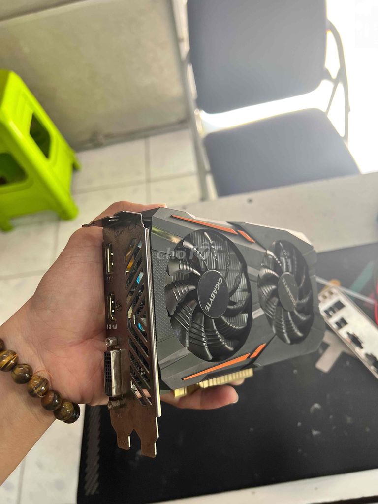 Vga 1060 3gb + 1050ti 4gb chạy full. Mua bán Linh kiện (RAM, Card...) tại Quận Cái Răng Cần Thơ được đăng bởi LAPTOP PC Thành Nhân hình 1