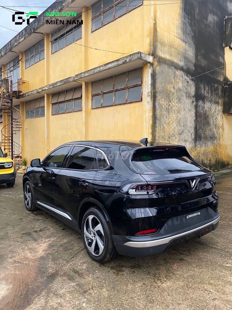VinFast VF8 ECO 2023 Đen 32.000km. Mua bán Ô tô tại Thành phố Biên Hòa Đồng Nai được đăng bởi Kiệt Nguyễn VinFast Đồng Nai hình 2