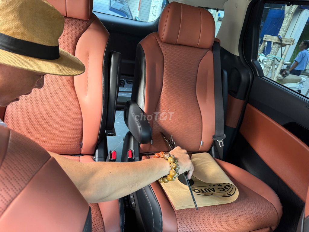 Kia Carnival 2023 Premium 2.2D 7S - 50000 km. Mua bán Ô tô tại Quận 11 Tp Hồ Chí Minh được đăng bởi Kim Ngân Xe Lướt hình 5