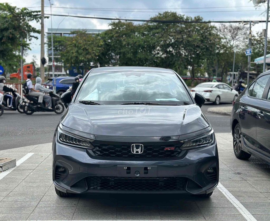 City Rs Km 66 Triệu hoặc 60 + 15 Triệu phụ kiện. Mua bán Ô tô tại Quận 7 Tp Hồ Chí Minh được đăng bởi SHOWROOM HONDA ÔTÔ QUẬN 7 hình 1