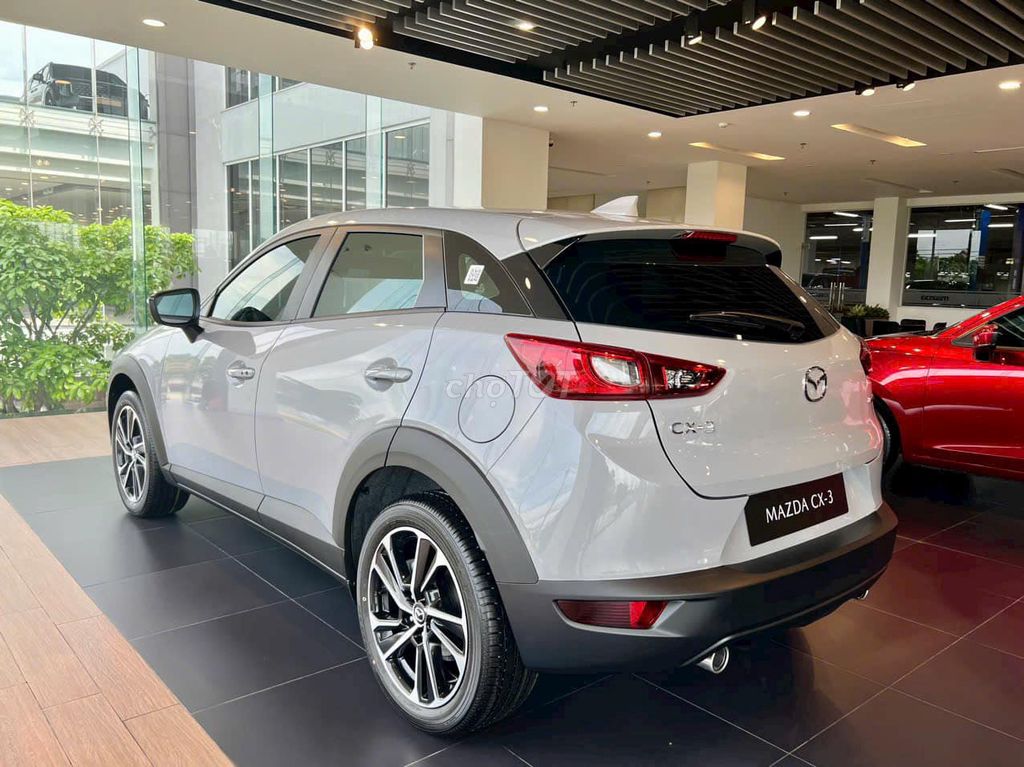 Mazda CX 3 2025 Luxury nhập Thái 100%. Mua bán Ô tô tại Quận Gò Vấp Tp Hồ Chí Minh được đăng bởi Tú Nguyễn Mazda Kia hình 3