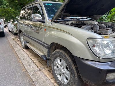 Toyota Land Cruiser 2007 - 100000 km. Mua bán Ô tô tại Quận Cầu Giấy Hà Nội được đăng bởi Tuấn PM