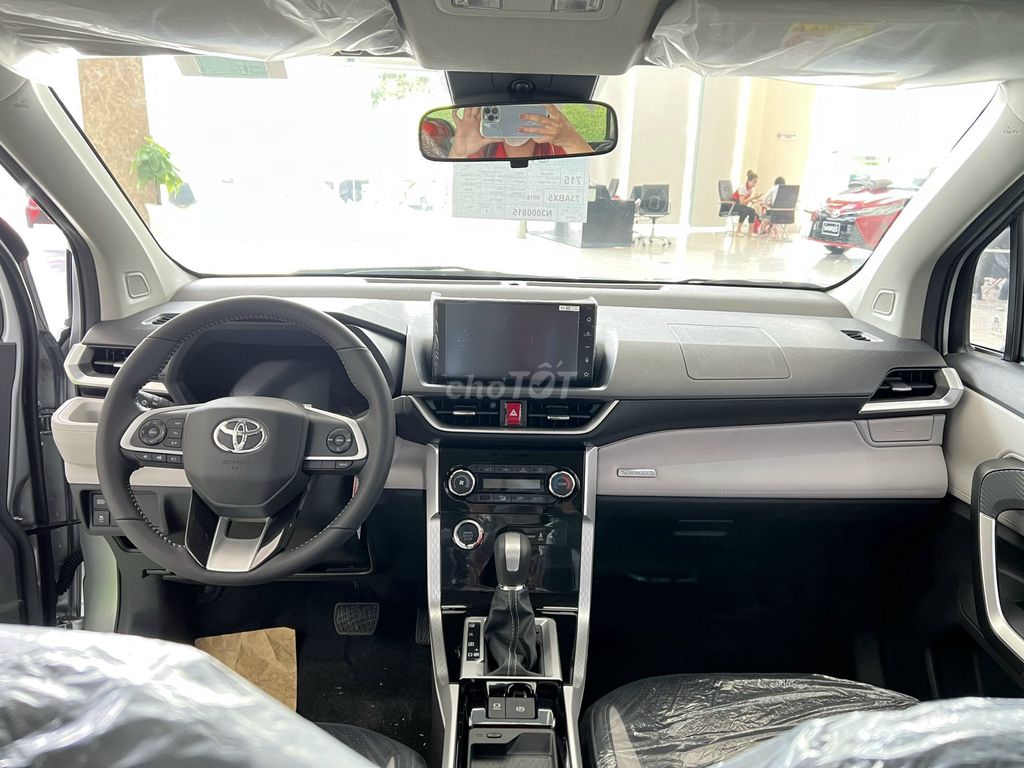 ✅Toyota Veloz Cross 2025✅Tặng 100% Thuế Trước Bạ. Mua bán Ô tô tại Quận Bình Thạnh Tp Hồ Chí Minh được đăng bởi Toyota Hiroshima Tân Cảng Official hình 7