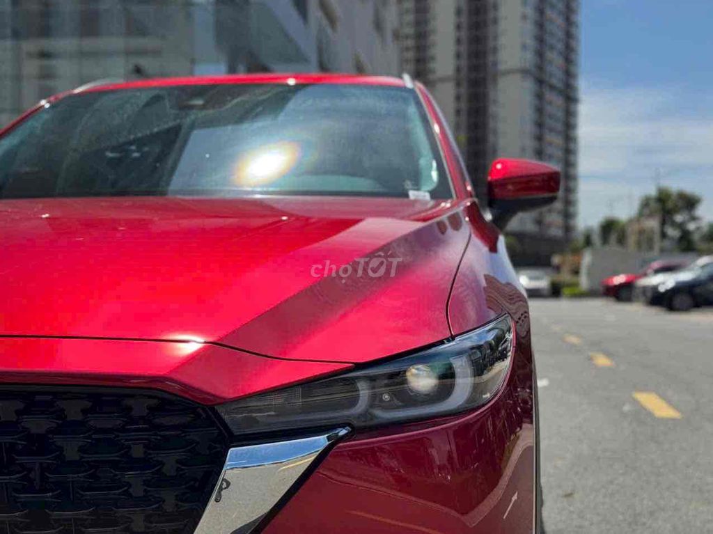 Mazda Cx-5 2026 photo 2