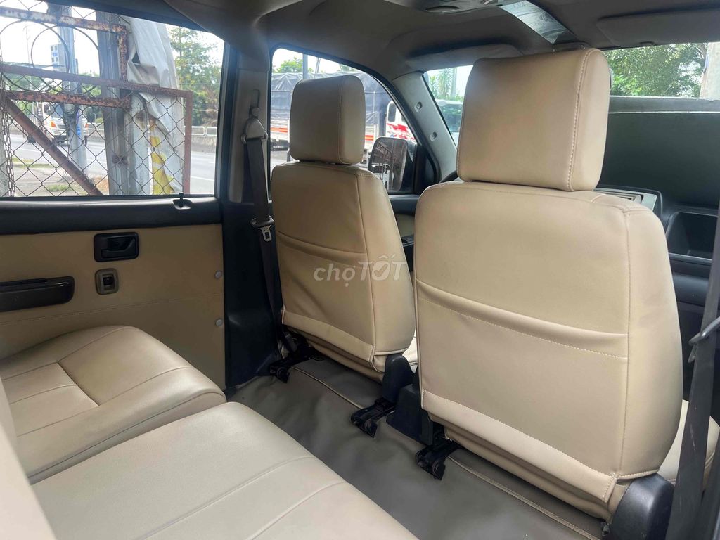 125 triệu susuki APV số sàng 8 chổ. Mua bán Ô tô tại Huyện Châu Thành Tiền Giang được đăng bởi Ôtô Song Nghi Tiền Giang hình 7