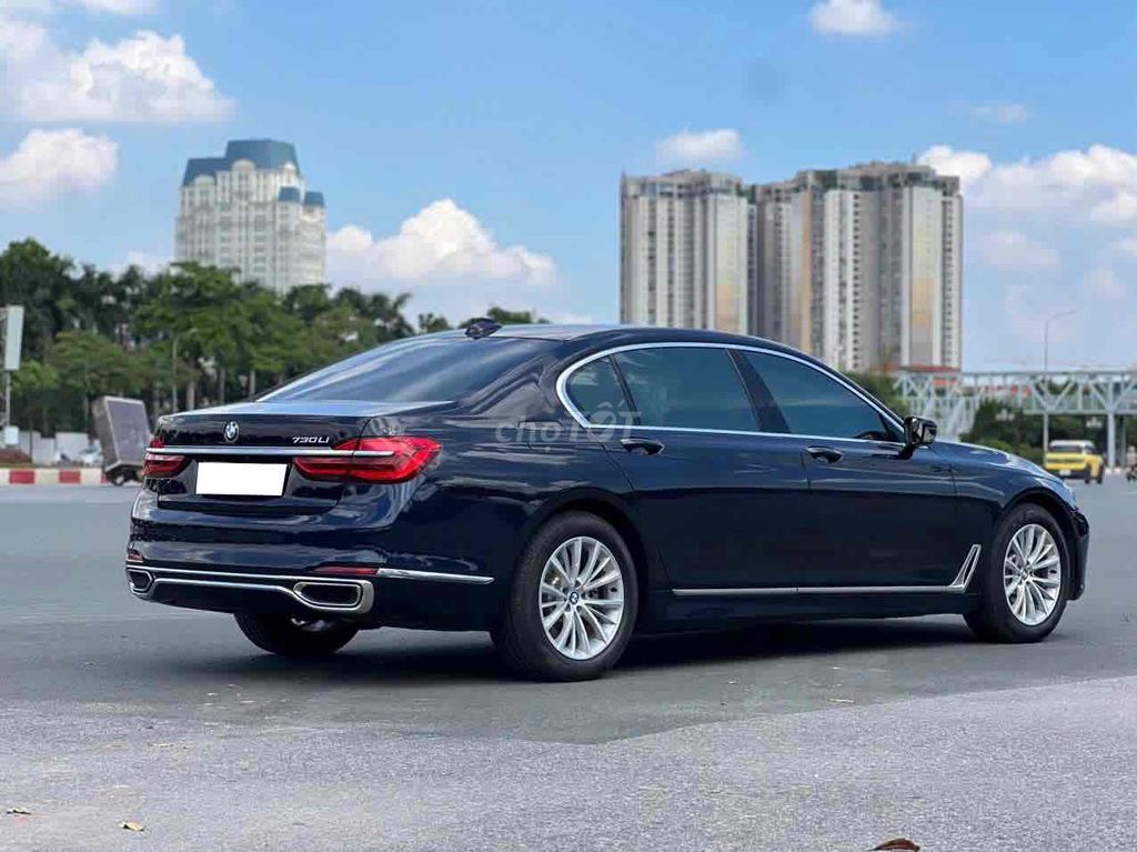 BMW 730Li sx 2018 màu xanh nhập Đức siêu đẹp. Mua bán Ô tô tại Quận Cầu Giấy Hà Nội được đăng bởi Cao Quý hình 7