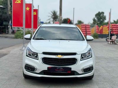 Chevrolet Cruze 2018 LTZ
