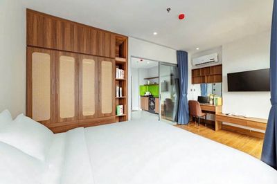 Аренда · 1 комн. · Quận Sơn Trà, ул. Đường Mỹ Khê 8