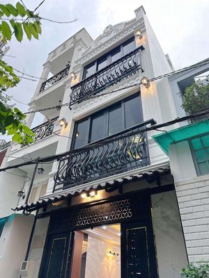 BÁN NHÀ MỚI 4T, NGUYỄN ĐÌNH CHIỂU, P ĐAKAO, Q1,DT 3,4M×11M, GIÁ 8,3 TỶ. Mua bán nhà ở tại Quận 1 Tp Hồ Chí Minh được đăng bởi Hồ Văn Dũng