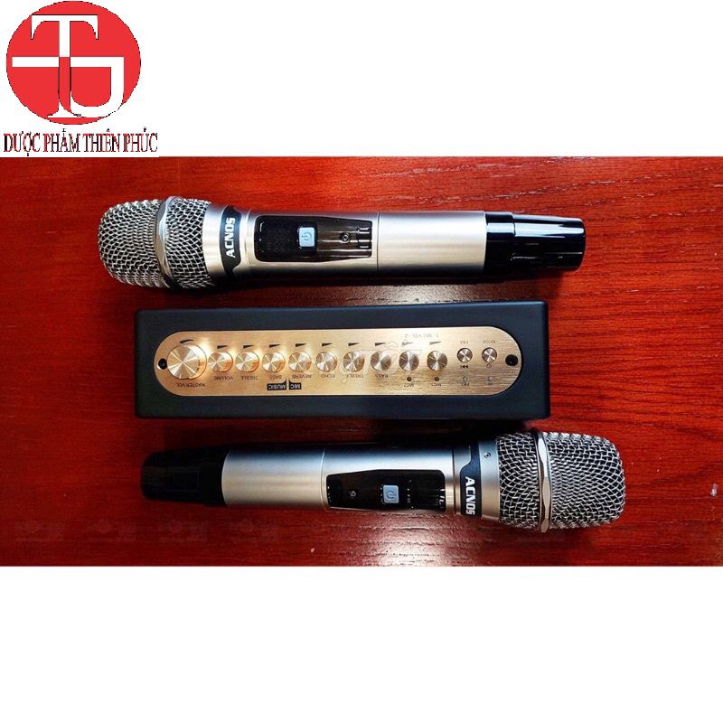 Vang Số Chỉnh Cơ Acnos Mi30S V2 Bluetooth & Micro. Mua bán Tivi, Âm thanh tại Quận Bình Tân Tp Hồ Chí Minh được đăng bởi chau loc nghiep hình 1