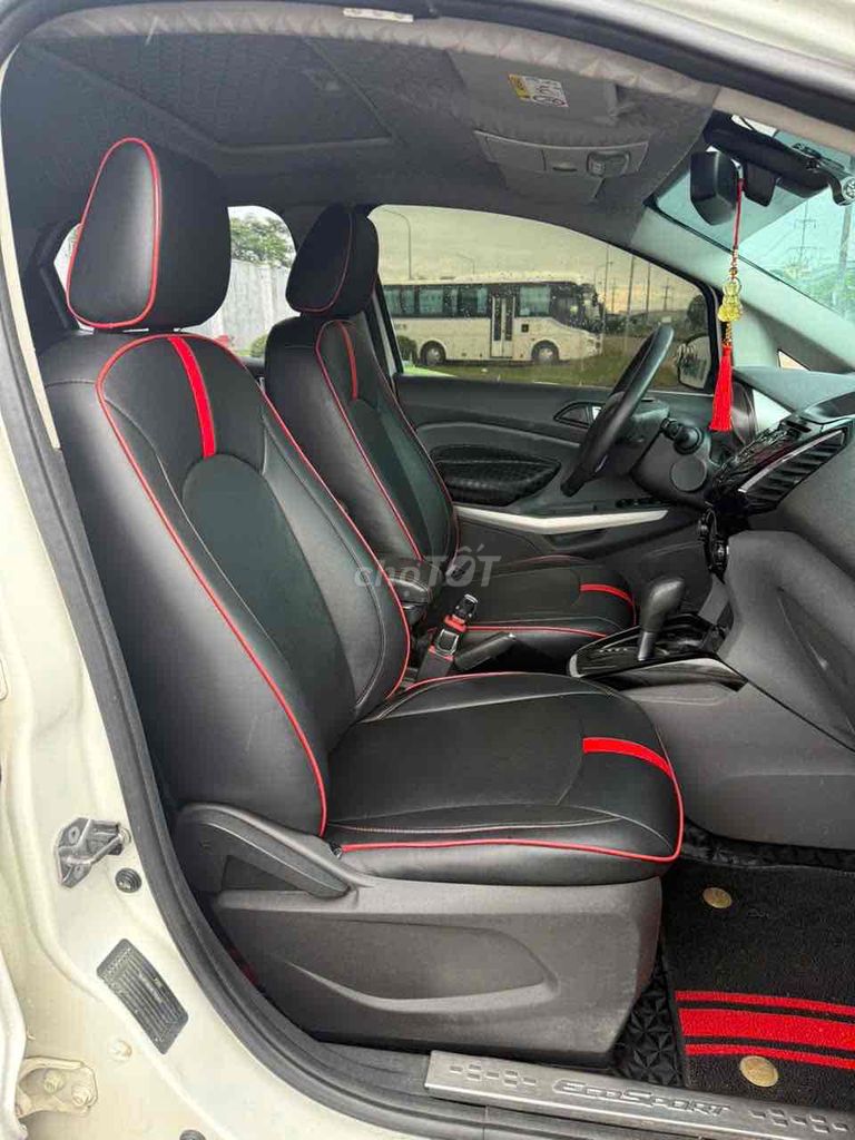 Ford EcoSport 2015 1.5L Titanium AT. Mua bán Ô tô tại Huyện Thanh Oai Hà Nội được đăng bởi chợ ô tô thanh oai hình 9