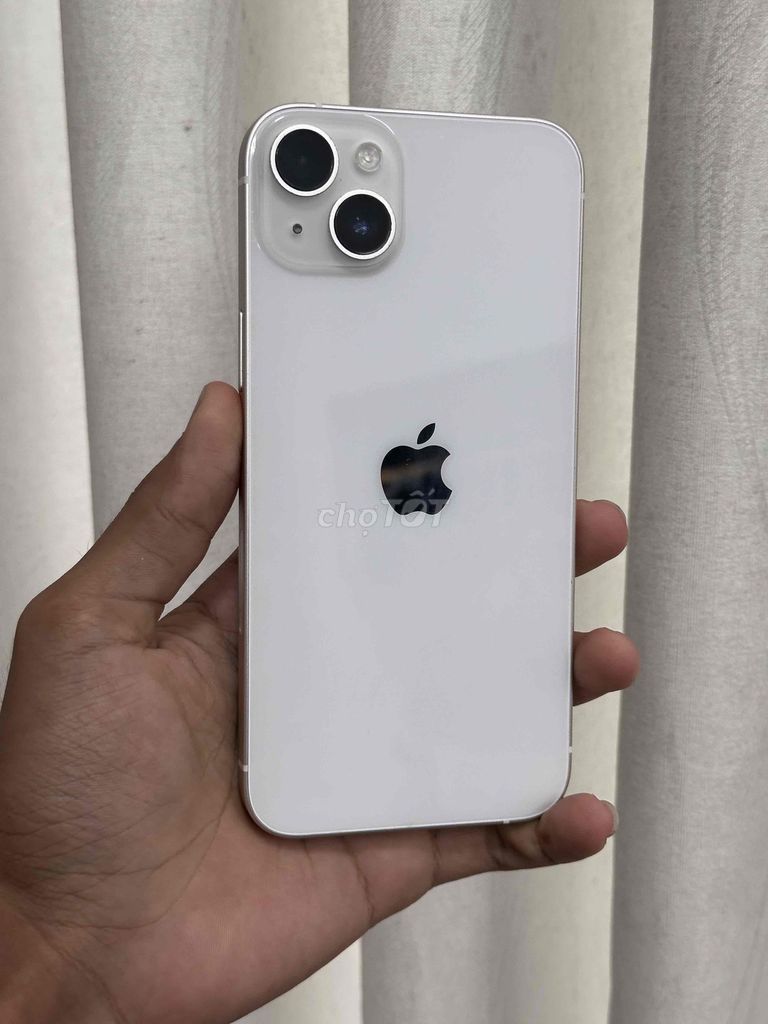 Apple iPhone 14 Plus 128GB Trắng. Mua bán Điện thoại tại Quận 12 Tp Hồ Chí Minh được đăng bởi Sang Mobile hình 1