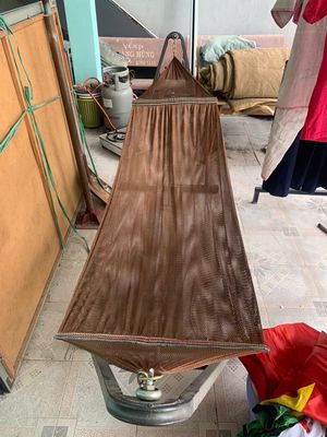 Bán võng xếp gọn. Mua bán Nội thất, đồ gia dụng khác tại Huyện Củ Chi Tp Hồ Chí Minh được đăng bởi NGONNGON