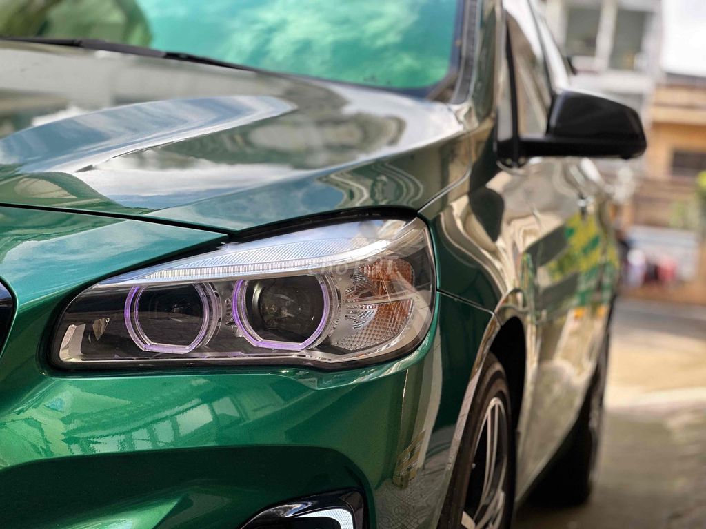 bmw 218i lên full đồ chơi. Mua bán Ô tô tại Quận Bình Tân Tp Hồ Chí Minh được đăng bởi Định nguyễn hình 2