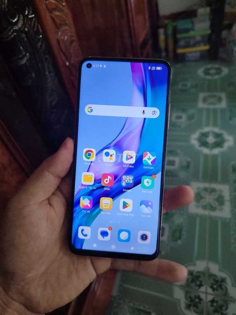 Xiaomi Mi 10T Pro 5G bản RAM 8/256 pin 5000mah GB. Mua bán Điện thoại tại Quận Ninh Kiều Cần Thơ được đăng bởi minh phát hình 1