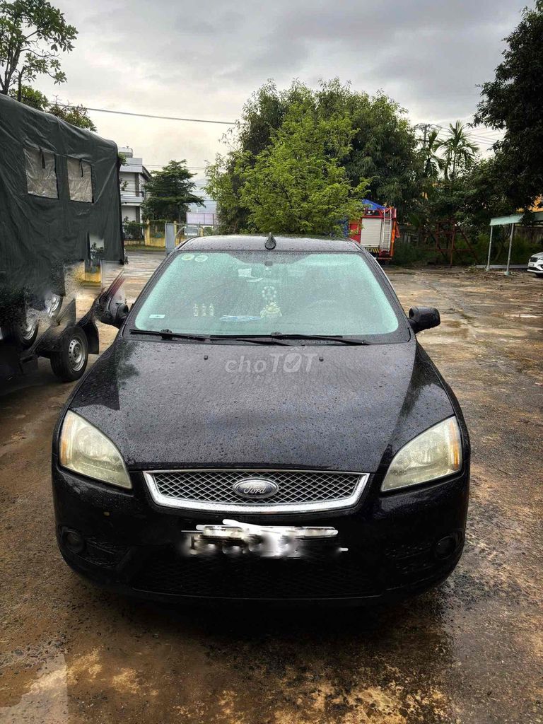 Ford Focus 2008 - Xe gia đình số sàn. Mua bán Ô tô tại Quận Thanh Khê Đà Nẵng được đăng bởi Vinh Huy hình 4