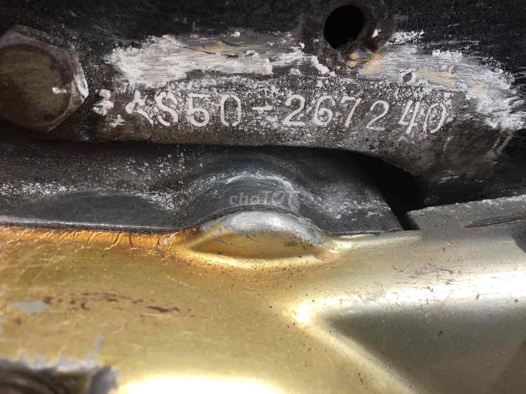 Xe 67- đúng SS50. Mua bán Xe máy tại Quận Ninh Kiều Cần Thơ được đăng bởi Duy Đông hình 6