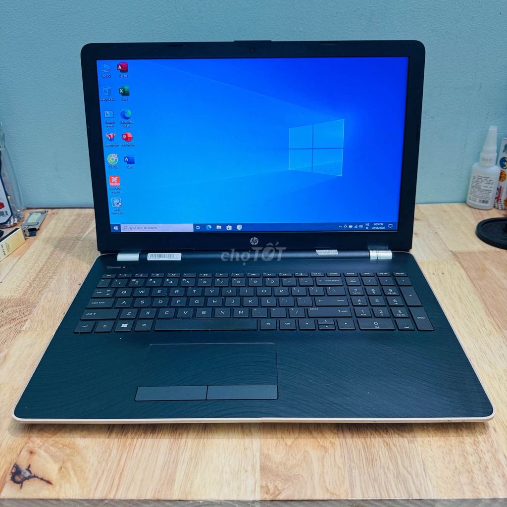HP Pavilion 15 i7 15.6 inch 4GB/128GB SSD. Mua bán Laptop tại Quận 1 Tp Hồ Chí Minh được đăng bởi Hội Đồ Điện Tử hình 1