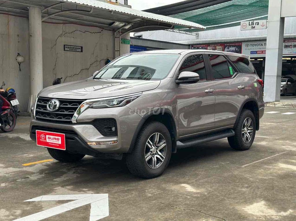 Fortuner дизель автомат 2024 пробег 16.000км - 960МЛН
