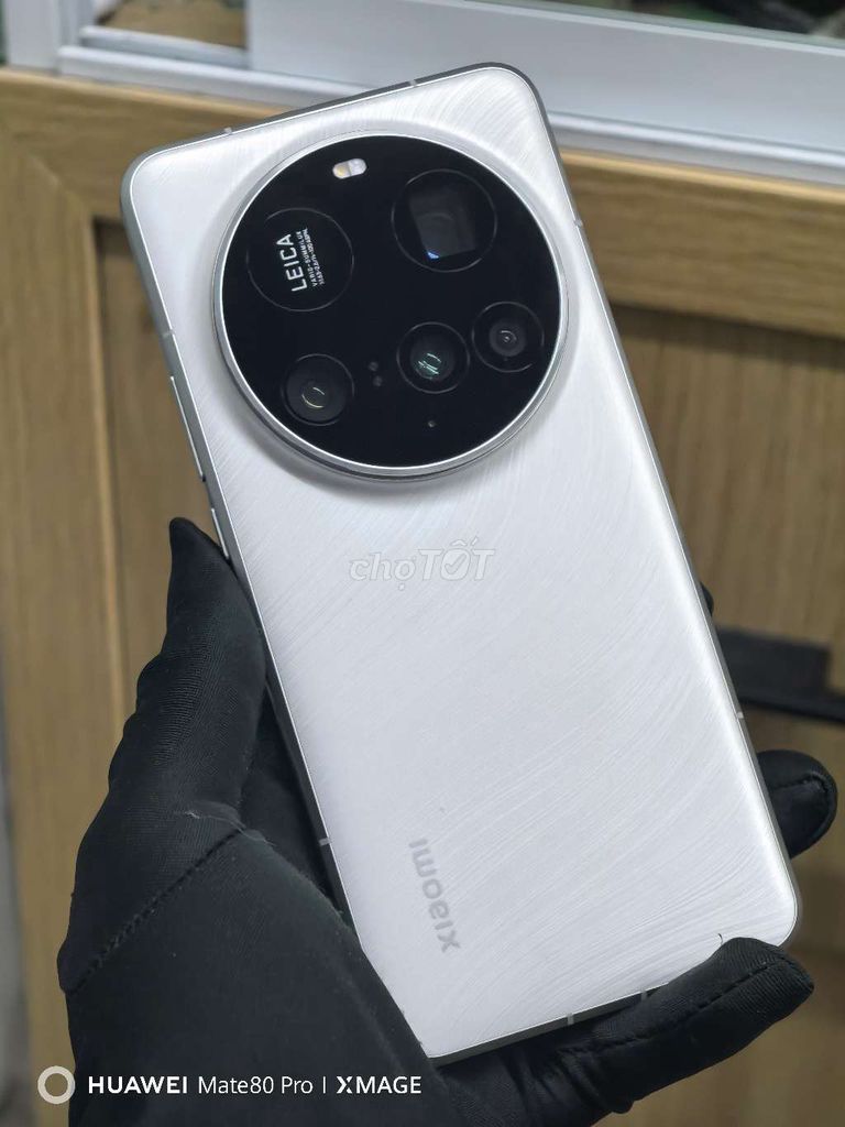 Xiaomi 15 Ultra 256GB Bạc. Mua bán Điện thoại tại Thành phố Đà Lạt Lâm Đồng được đăng bởi Lộc Lá Mô Bai hình 1