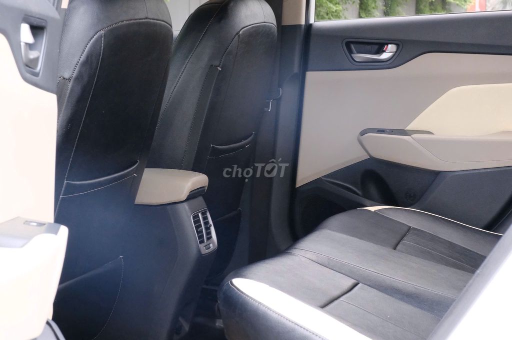 Hyundai Accent 1.4 MT 2022- 130000 km. Mua bán Ô tô tại Quận 1 Tp Hồ Chí Minh được đăng bởi HYUNDAI MIỀN NAM hình 9