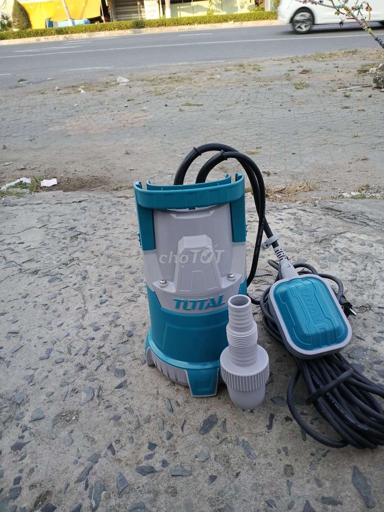Bơm chìm Total 0.5Hp. Mua bán Đồ chuyên dụng, Giống nuôi trồng tại Thành phố Bến Tre Bến Tre được đăng bởi Kong Lee WH hình 1