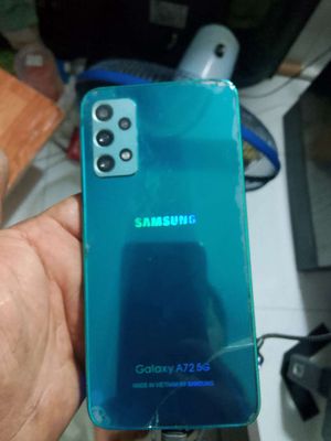 Xác đt Samsung galaxy A72. Mua bán Điện thoại tại Quận 6 Tp Hồ Chí Minh được đăng bởi Ngọc Lực