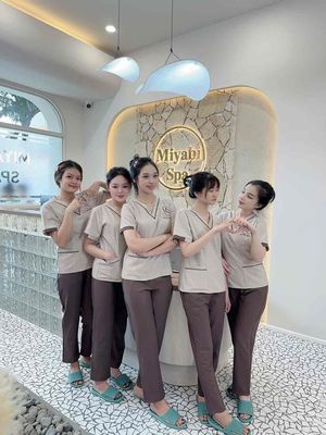 NGHỀ SPA KHÔNG YÊU CẦU KINH NGHIỆM