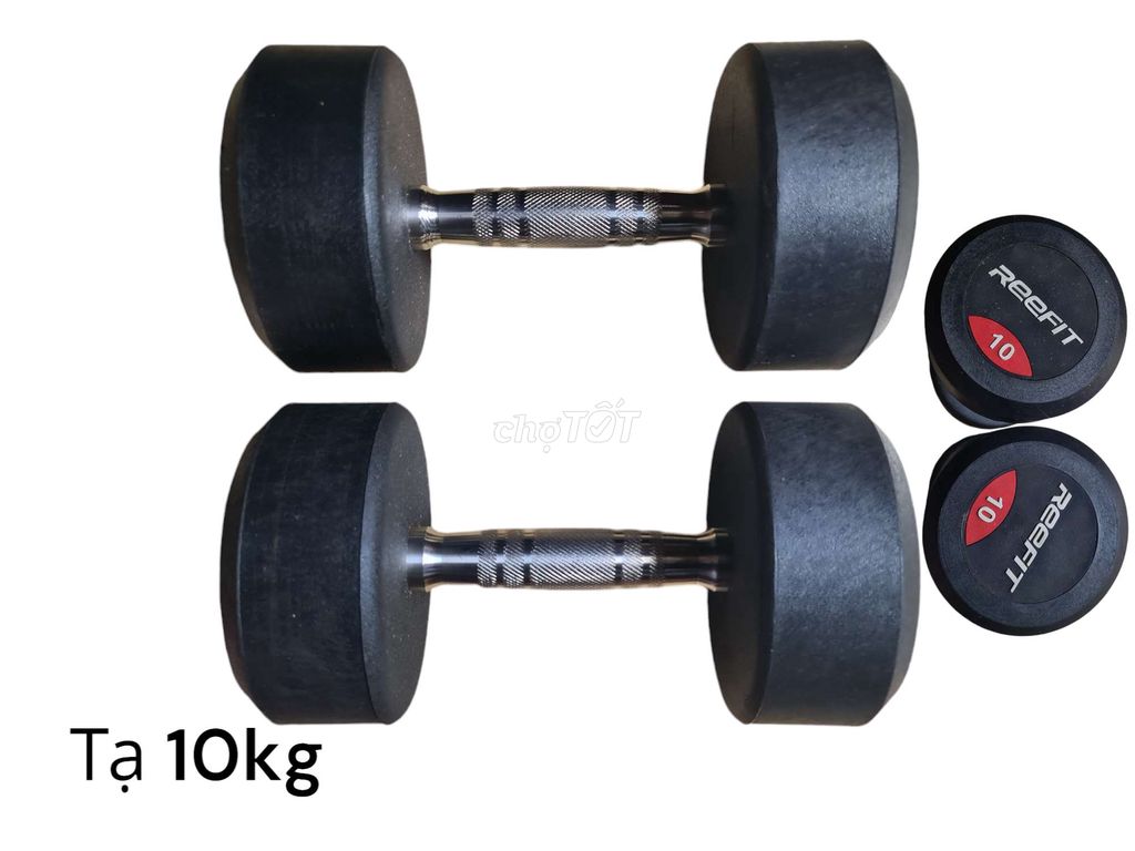 Cặp tạ 10kg (10kg/cục)