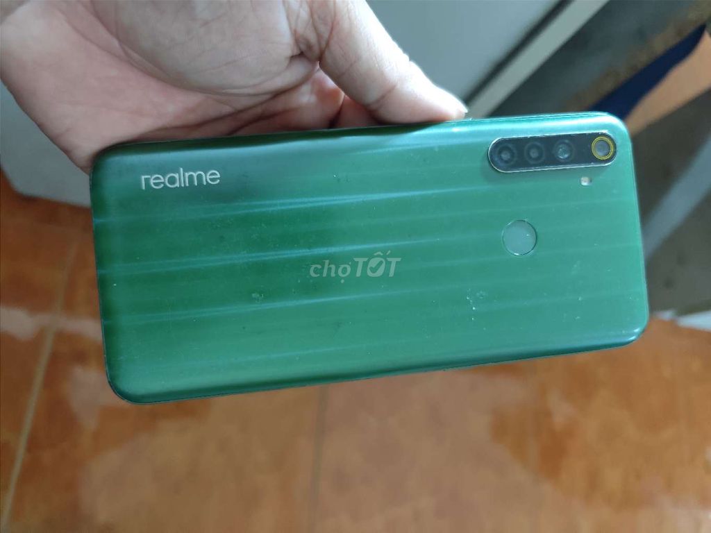 Realme 6i 128GB Xanh lá. Mua bán Điện thoại tại Quận Bình Thạnh Tp Hồ Chí Minh được đăng bởi Huy hình 1
