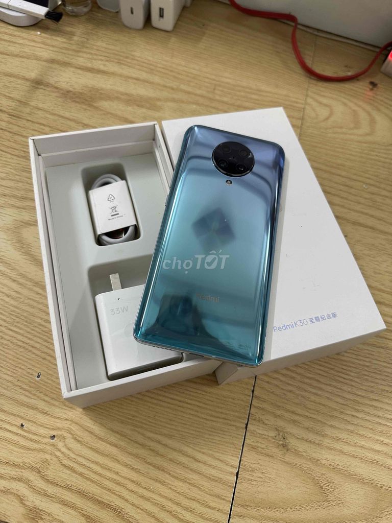 Xiaomi Redmi K30 Ultra 5G. Mua bán Điện thoại tại Thành phố Qui Nhơn Bình Định được đăng bởi Gia Long hình 1