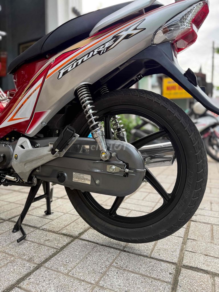 🌈 FUTURE X Fi HSCT XE CỨNG CÁP MÁY ÊM NGON💥CÓ GÓP💥. Mua bán Xe máy tại Thành phố Sóc Trăng Sóc Trăng được đăng bởi Mạnh Huỳnh hình 11