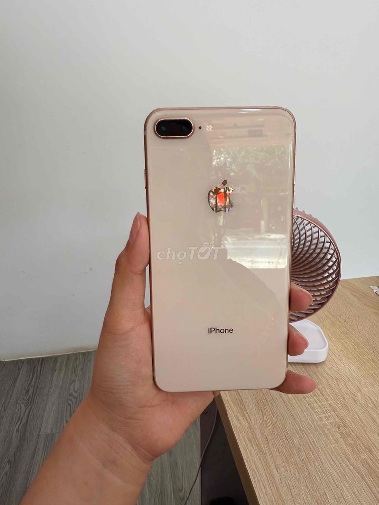 iPhone 8 Plus 64GB Vàng hồng. Mua bán Điện thoại tại Thành phố Tây Ninh Tây Ninh được đăng bởi Trần Ngọc Yến Vy hình 1