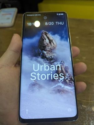 Xiaomi 12S Pro 256GB Bạc Snapdragon 8 Gen 1