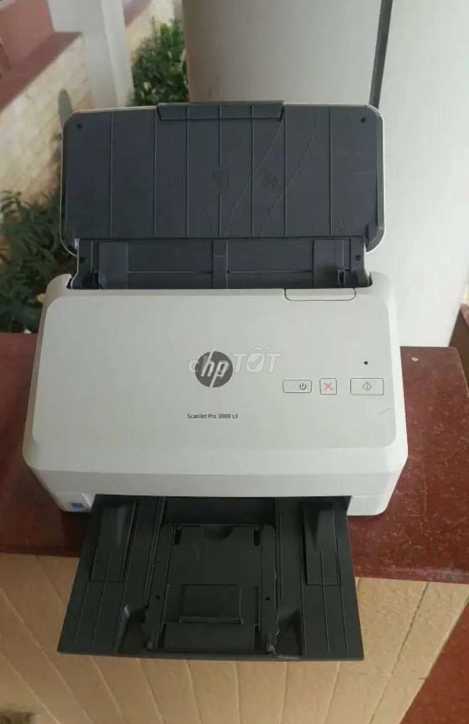 Máy scan HP ScanJet Pro 3000 s3 Trắng. Mua bán Đồ dùng văn phòng tại Thành phố Thủ Đức Tp Hồ Chí Minh được đăng bởi Trung mayin maytinh camera hình 1