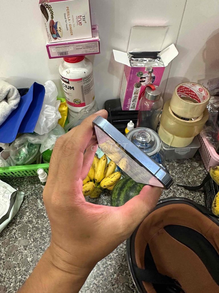 iPhone 13Pro Maã/128GB ngon bổ rẻ. Mua bán Điện thoại tại Quận Ninh Kiều Cần Thơ được đăng bởi ĐỨC VŨ APPLE cần thơ hình 4