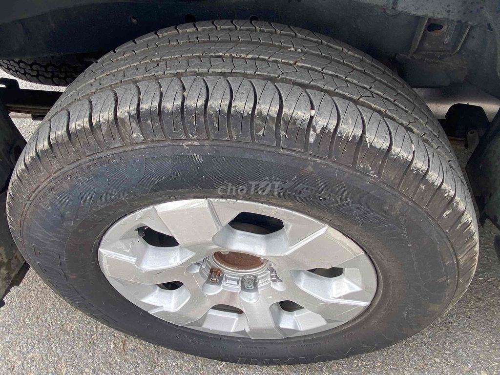 Chevrolet Colorado 2013 LTZ 2.8 - 2 cầu. Mua bán Ô tô tại Quận Hà Đông Hà Nội được đăng bởi Hiệp Xoăn Hà Đông hình 8