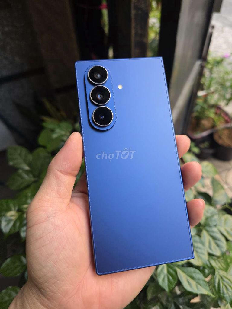Samsung Z FOLD 7 12/256 XANH VN 99.9% BH 21/8/2027. Mua bán Điện thoại tại Quận Tân Phú Tp Hồ Chí Minh được đăng bởi Ngô Minh Mobile  hình 1