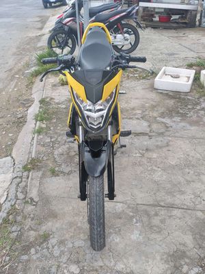 Honda Sonic 2019 Vàng