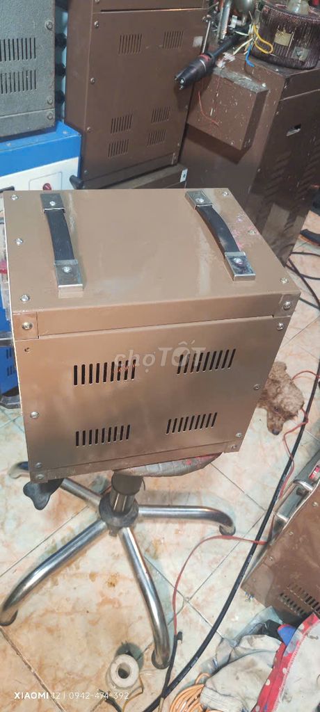 Bán ổn áp dùng cho đồ điện 100v 110v dây đồng 100%