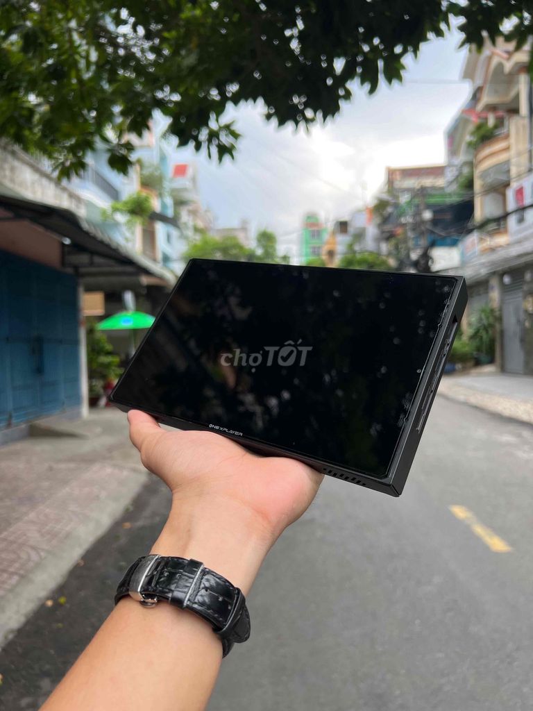 Onexplayer X1 Mini Đen Đã sử dụng. Mua bán Máy tính bảng tại Quận Gò Vấp Tp Hồ Chí Minh được đăng bởi Nguyễn Phan Bá Khoa hình 1
