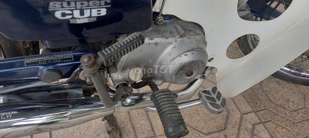 xe 82 sản xuất 1996 đăng ký 1997. Mua bán Xe máy tại Thành phố Phủ Lý Hà Nam được đăng bởi lê văn toan hình 5