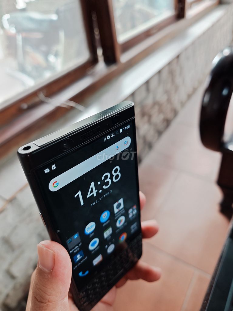 Cần ra đi em blackberry key one bản 4/64. Mua bán Điện thoại tại Quận Liên Chiểu Đà Nẵng được đăng bởi Hoàng Tiến hình 2