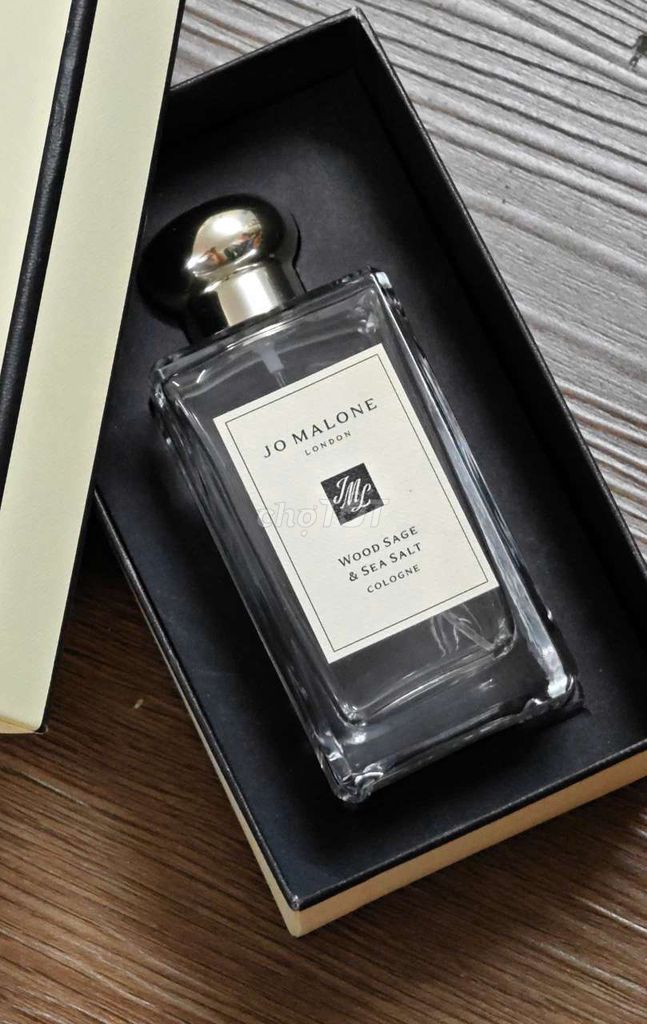 Nước hoa Jo Malone Wood Sage & Sea Salt Unisex. Mua bán Nước hoa tại Quận 4 Tp Hồ Chí Minh được đăng bởi Anh Đinh hình 1